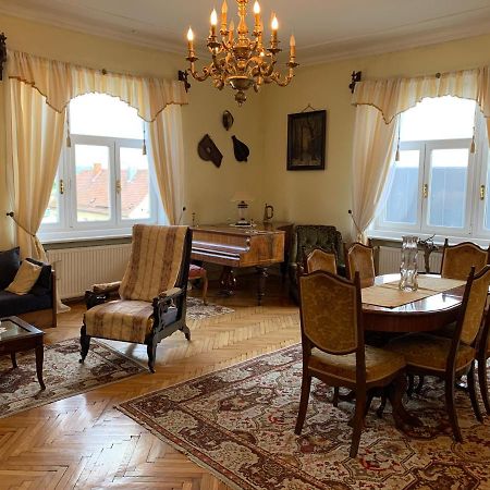 The Marchburg Apartment Maribor Eksteriør bilde