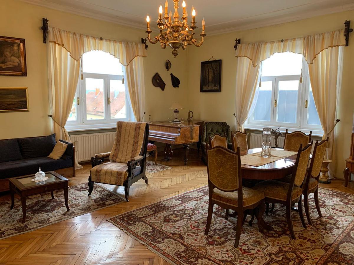 The Marchburg Apartment Maribor Eksteriør bilde