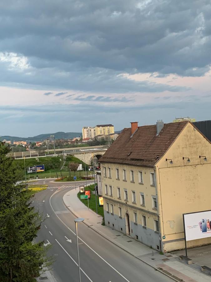 The Marchburg Apartment Maribor Eksteriør bilde