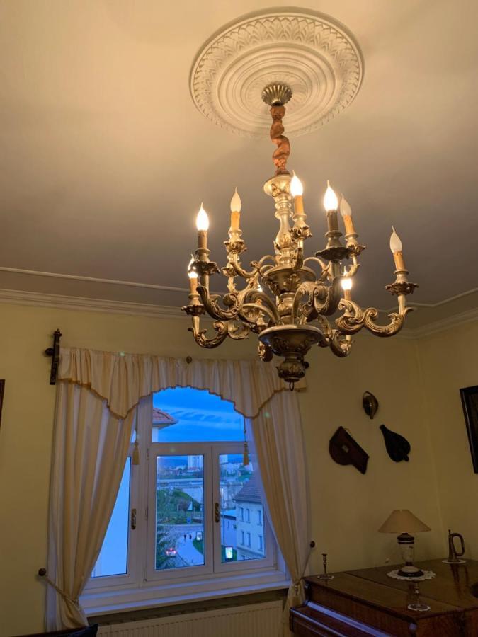 The Marchburg Apartment Maribor Eksteriør bilde