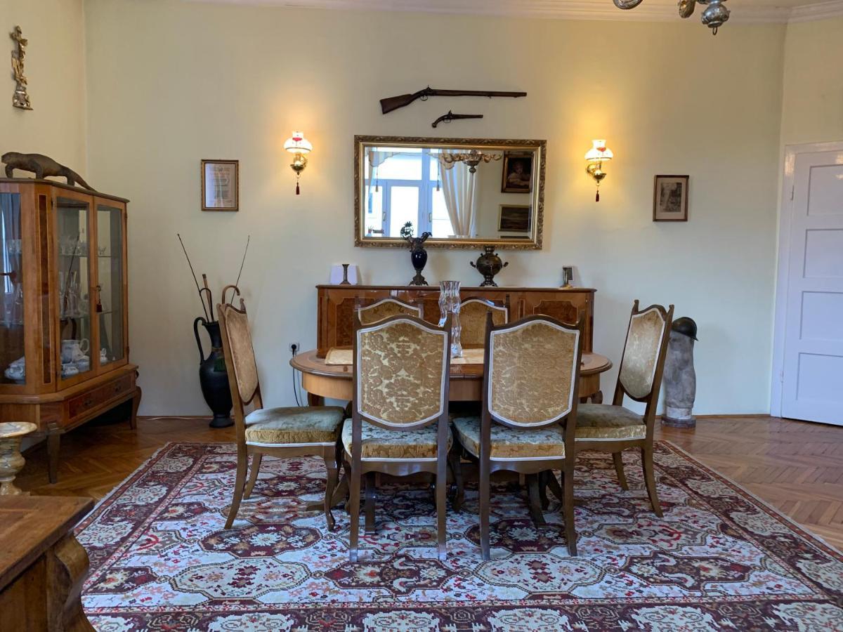 The Marchburg Apartment Maribor Eksteriør bilde