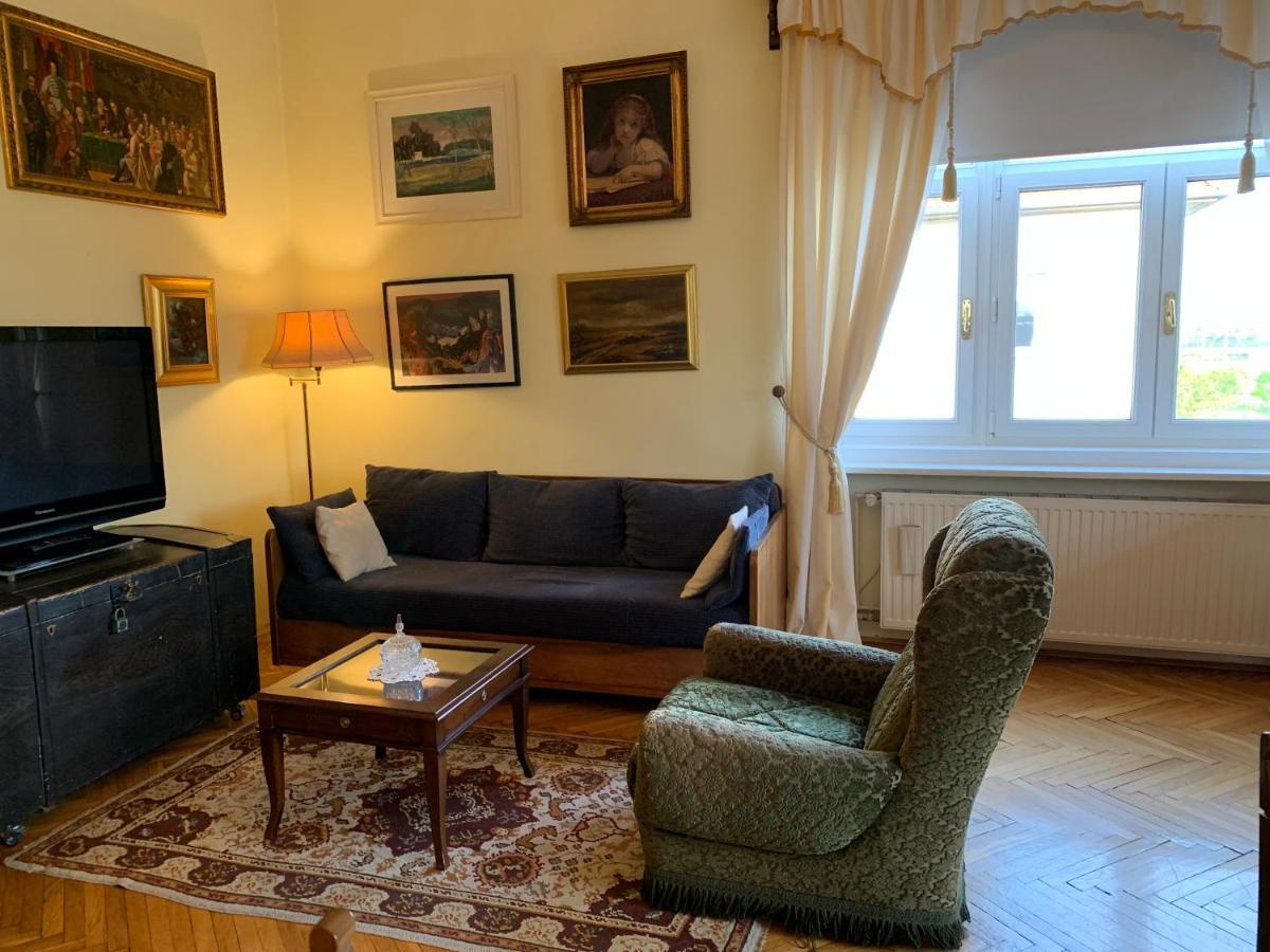 The Marchburg Apartment Maribor Eksteriør bilde