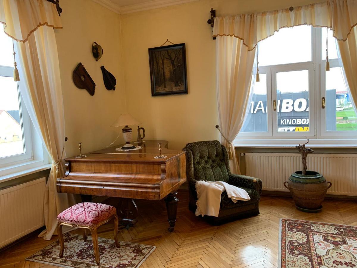 The Marchburg Apartment Maribor Eksteriør bilde