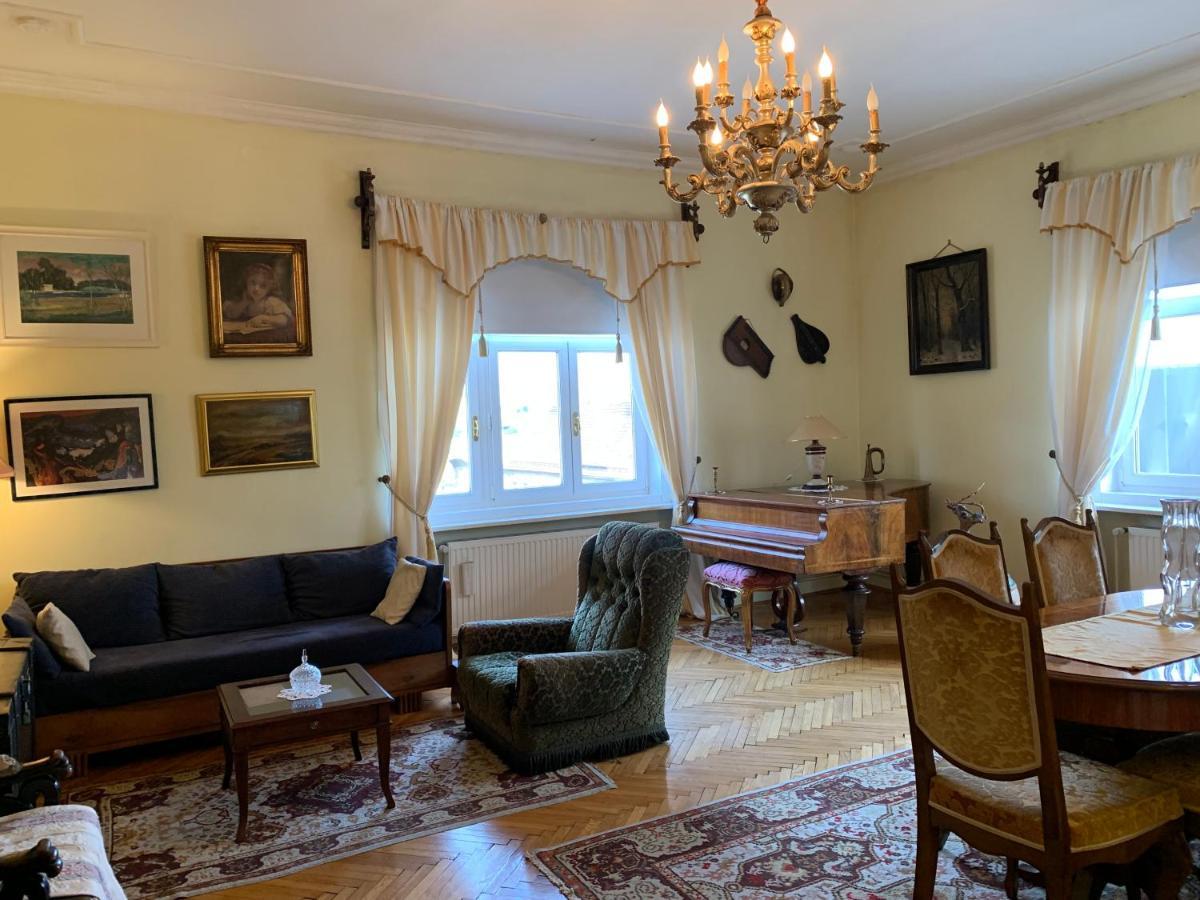 The Marchburg Apartment Maribor Eksteriør bilde