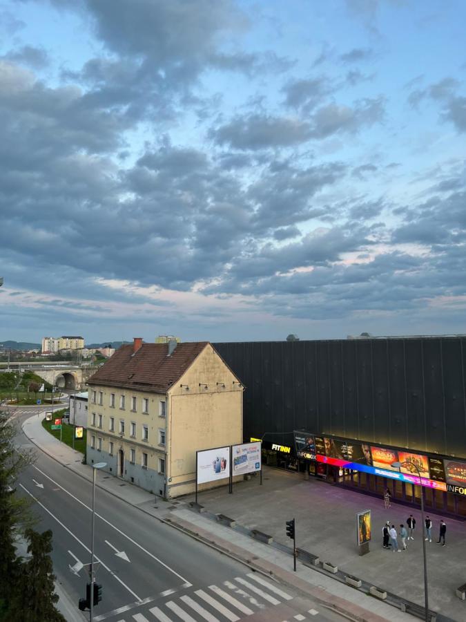 The Marchburg Apartment Maribor Eksteriør bilde
