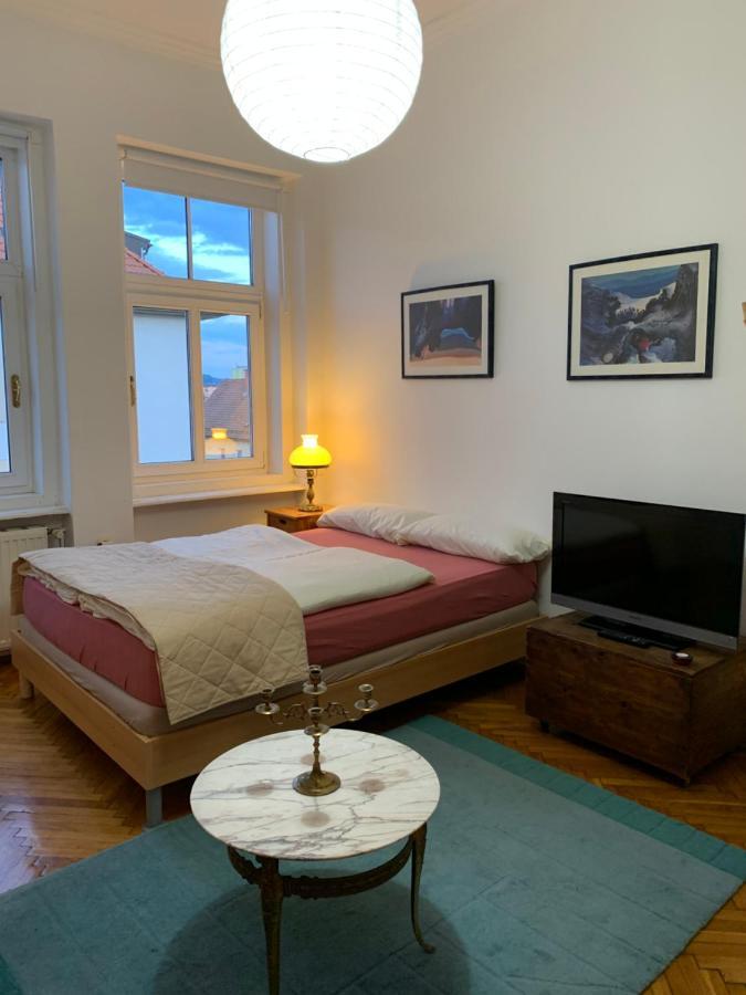 The Marchburg Apartment Maribor Eksteriør bilde