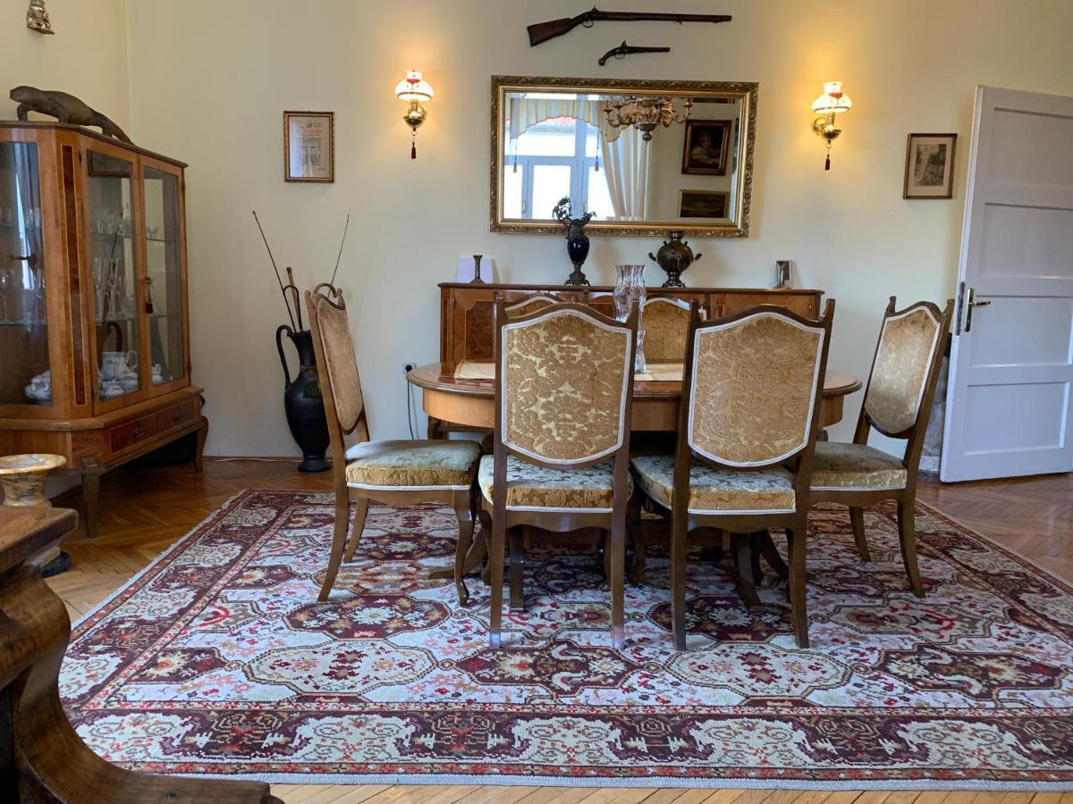 The Marchburg Apartment Maribor Eksteriør bilde