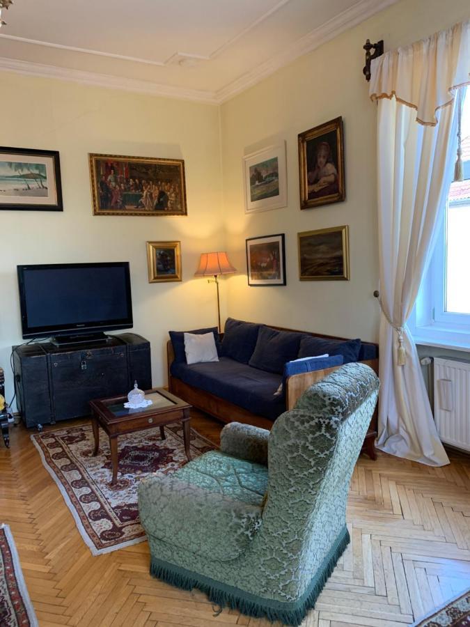 The Marchburg Apartment Maribor Eksteriør bilde