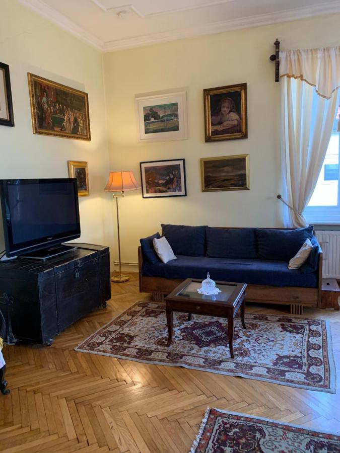 The Marchburg Apartment Maribor Eksteriør bilde