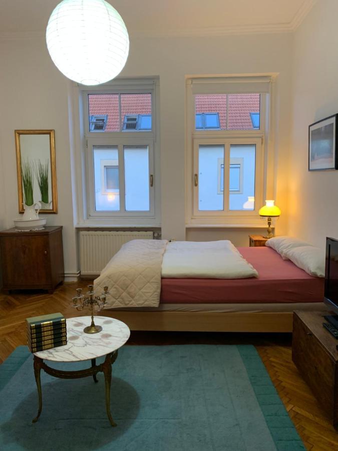 The Marchburg Apartment Maribor Eksteriør bilde