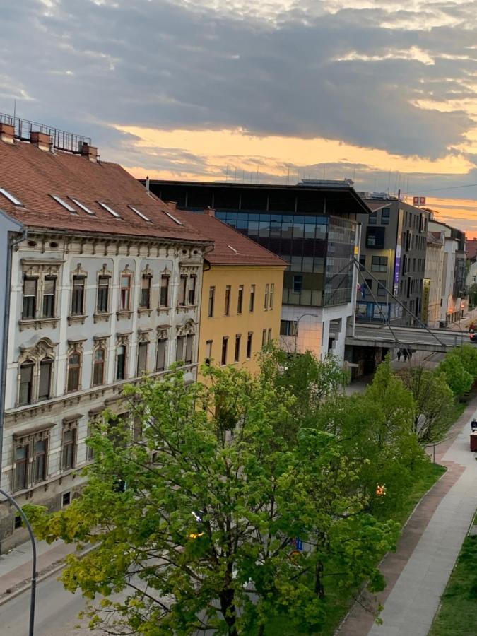 The Marchburg Apartment Maribor Eksteriør bilde