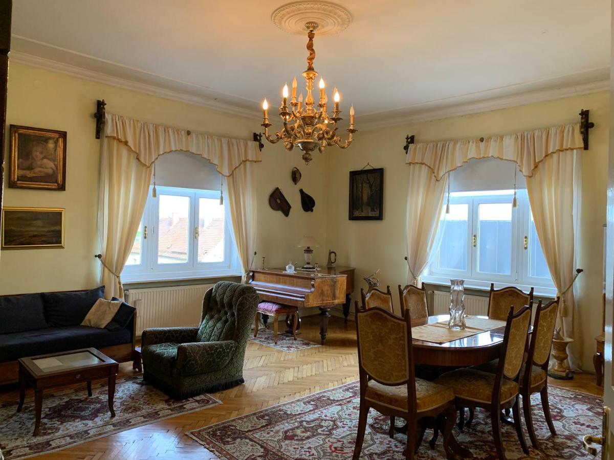 The Marchburg Apartment Maribor Eksteriør bilde