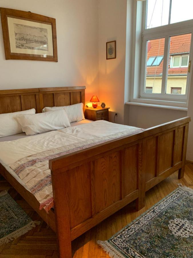 The Marchburg Apartment Maribor Eksteriør bilde
