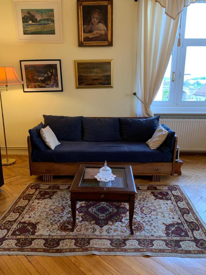 The Marchburg Apartment Maribor Eksteriør bilde