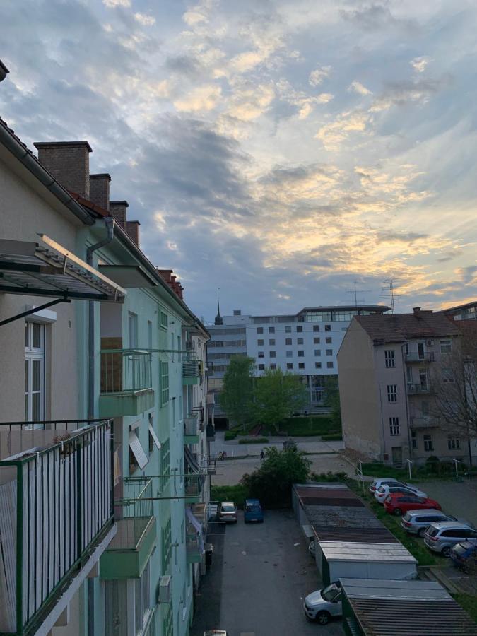 The Marchburg Apartment Maribor Eksteriør bilde