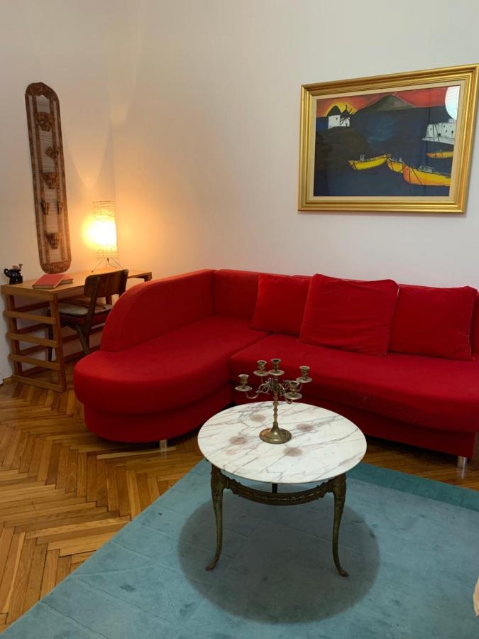 The Marchburg Apartment Maribor Eksteriør bilde